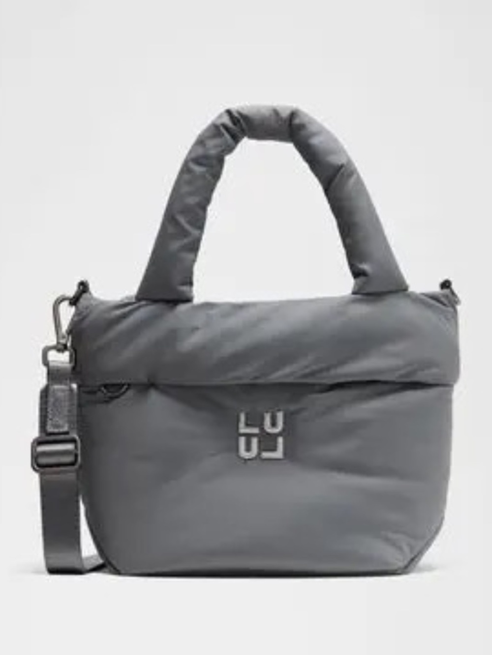 NWT Lululemon On My Level Tote Bag Small 3L Solar Grey Limited Edition Sold Out